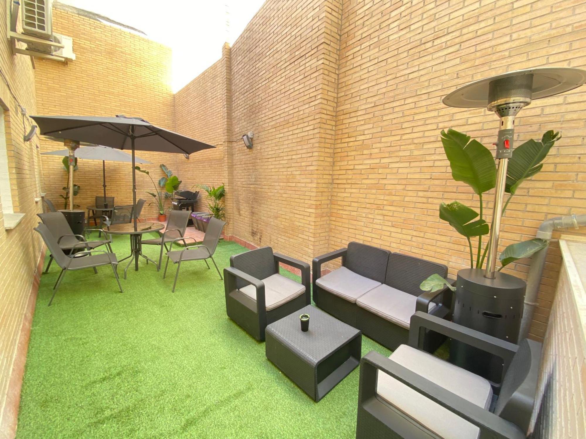 גרנדה Hotel Prueba מראה חיצוני תמונה