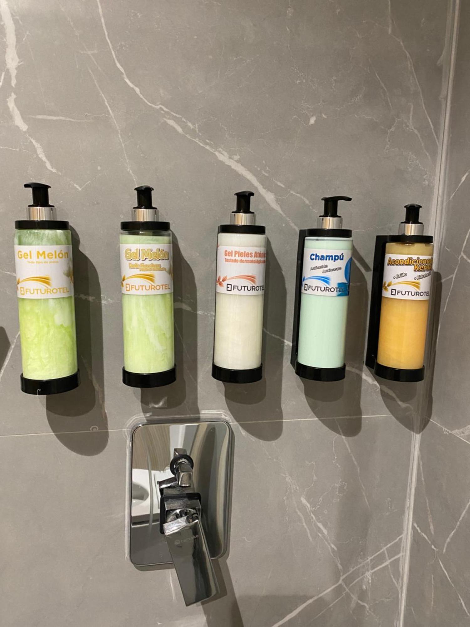 גרנדה Hotel Prueba מראה חיצוני תמונה