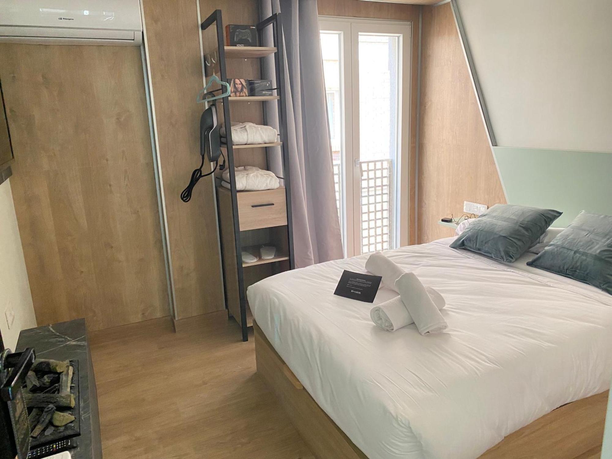 גרנדה Hotel Prueba מראה חיצוני תמונה