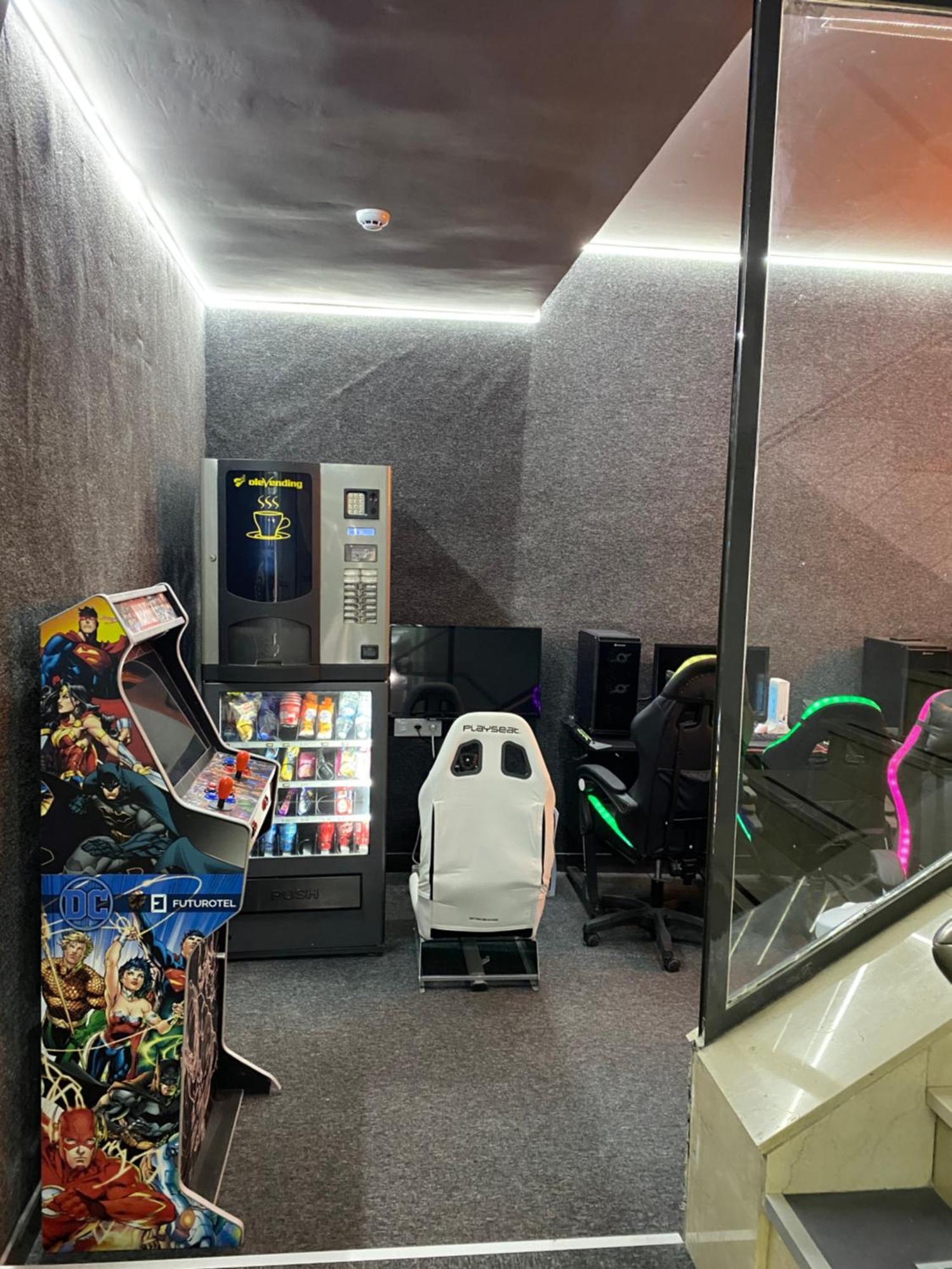 גרנדה Hotel Prueba מראה חיצוני תמונה