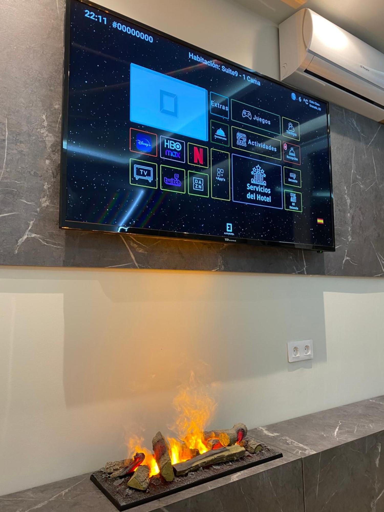גרנדה Hotel Prueba מראה חיצוני תמונה