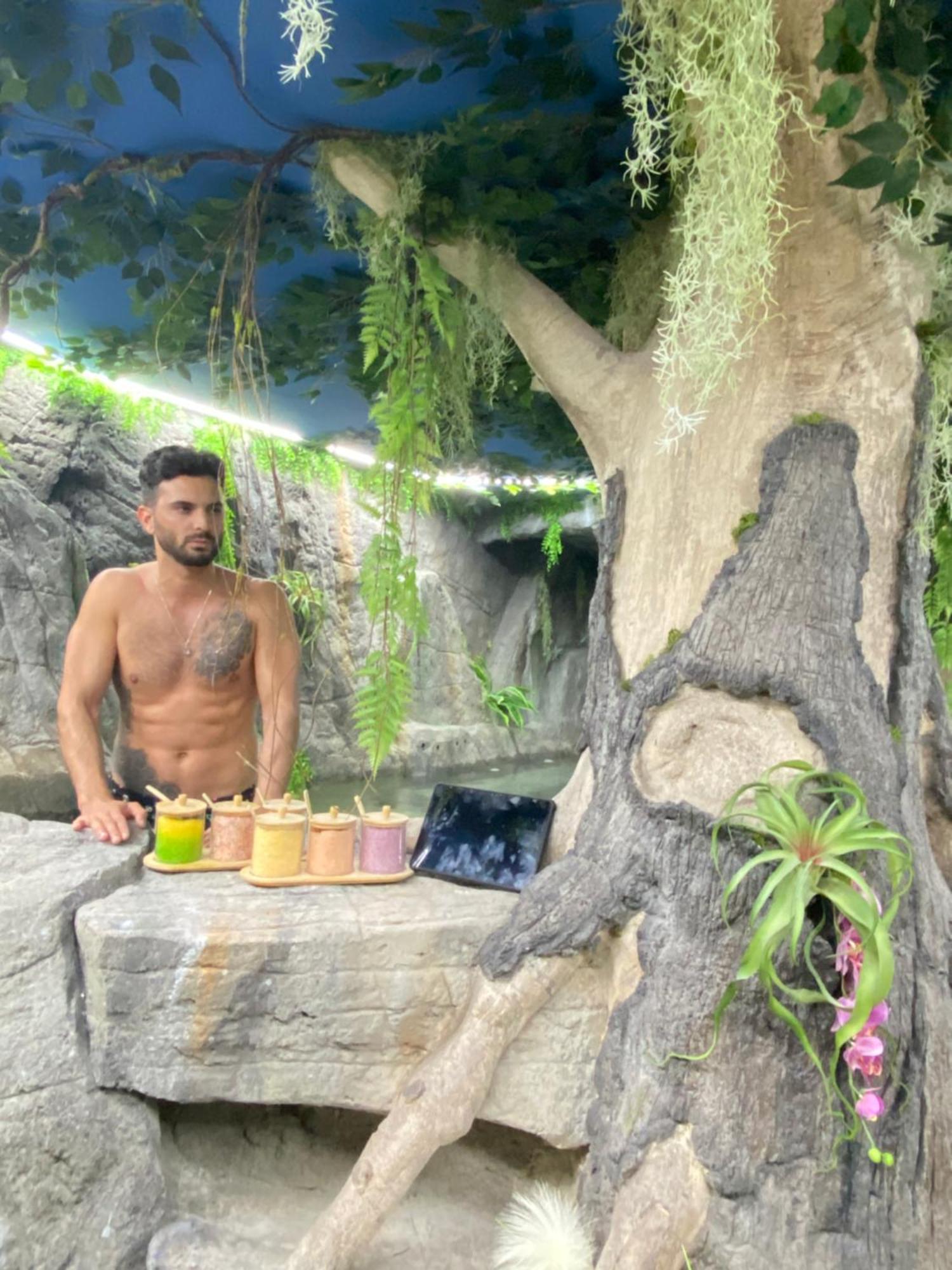 גרנדה Hotel Prueba מראה חיצוני תמונה