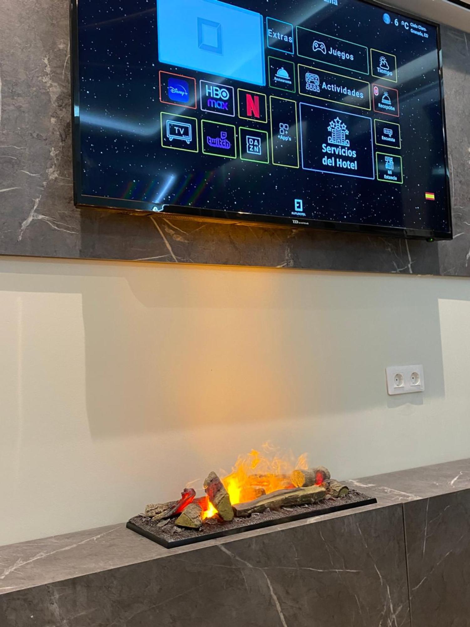 גרנדה Hotel Prueba מראה חיצוני תמונה