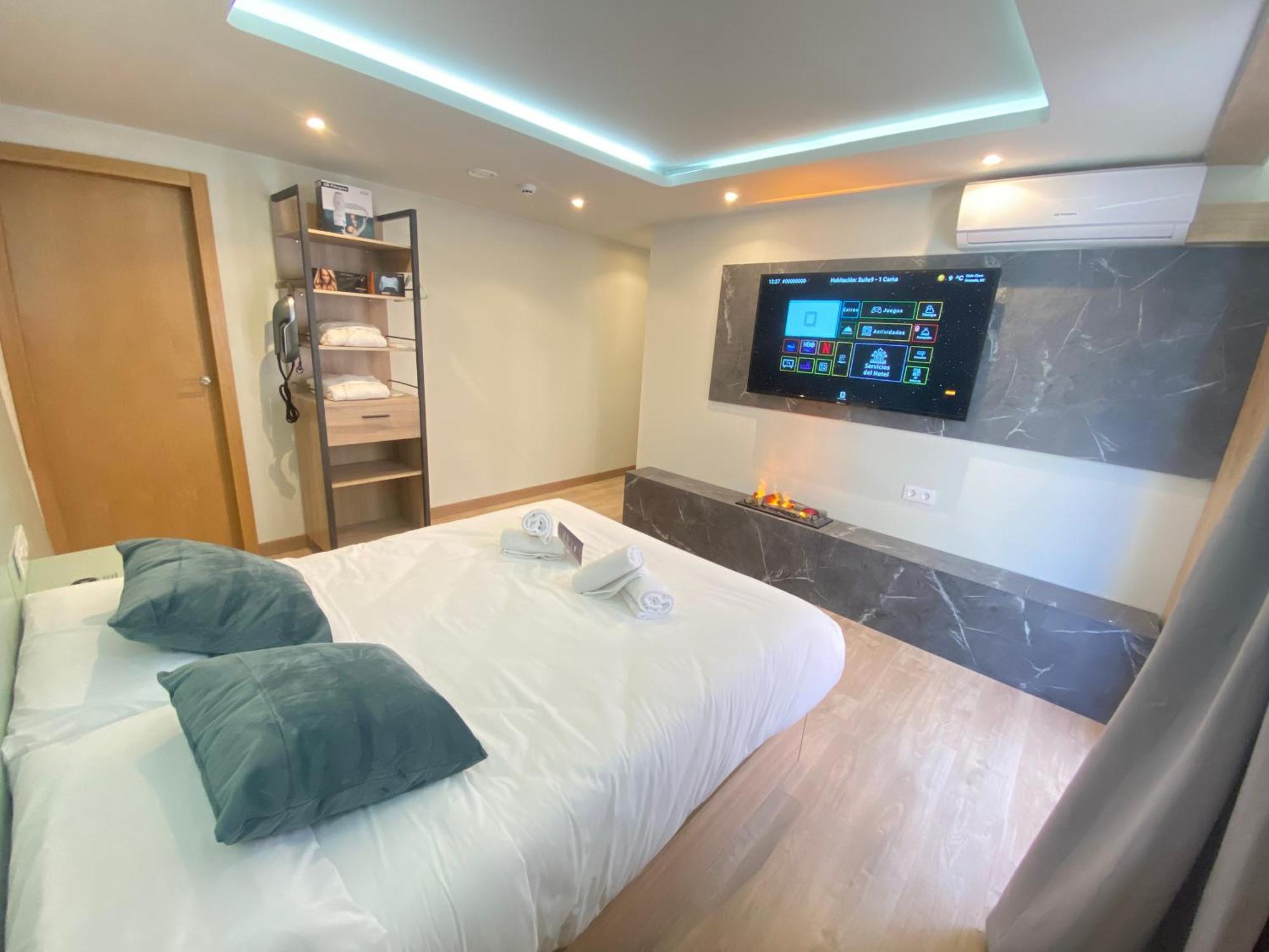 גרנדה Hotel Prueba מראה חיצוני תמונה